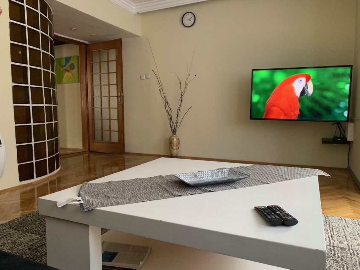 Central Apartment With City View Prizren Exterior photo